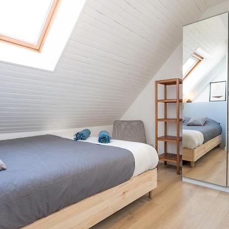 Appartement Neuf & Tout Confort - Proche Centre Ville Par Groom Лориан Екстериор снимка