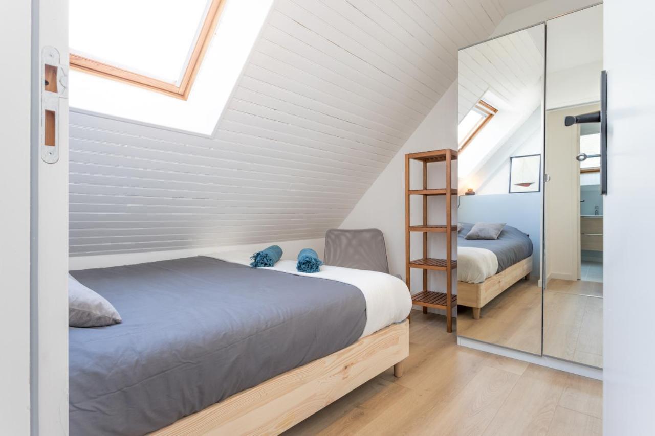 Appartement Neuf & Tout Confort - Proche Centre Ville Par Groom Лориан Екстериор снимка