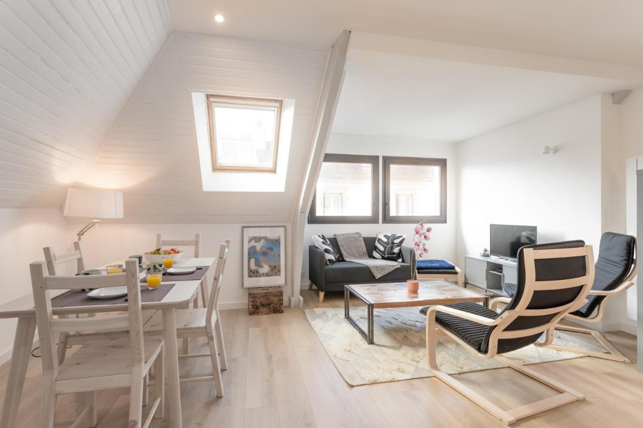 Appartement Neuf & Tout Confort - Proche Centre Ville Par Groom Лориан Екстериор снимка