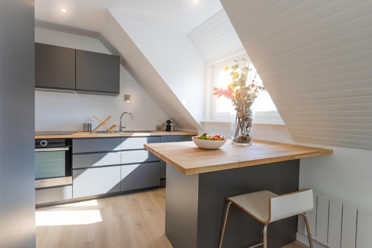 Appartement Neuf & Tout Confort - Proche Centre Ville Par Groom Лориан Екстериор снимка
