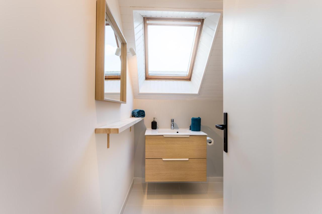 Appartement Neuf & Tout Confort - Proche Centre Ville Par Groom Лориан Екстериор снимка