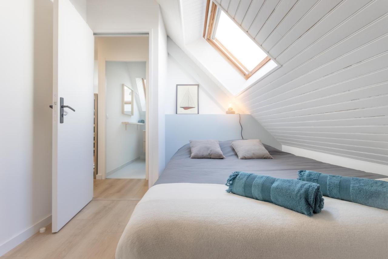 Appartement Neuf & Tout Confort - Proche Centre Ville Par Groom Лориан Екстериор снимка