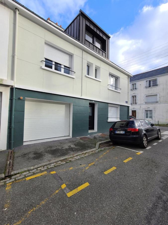 Appartement Neuf & Tout Confort - Proche Centre Ville Par Groom Лориан Екстериор снимка