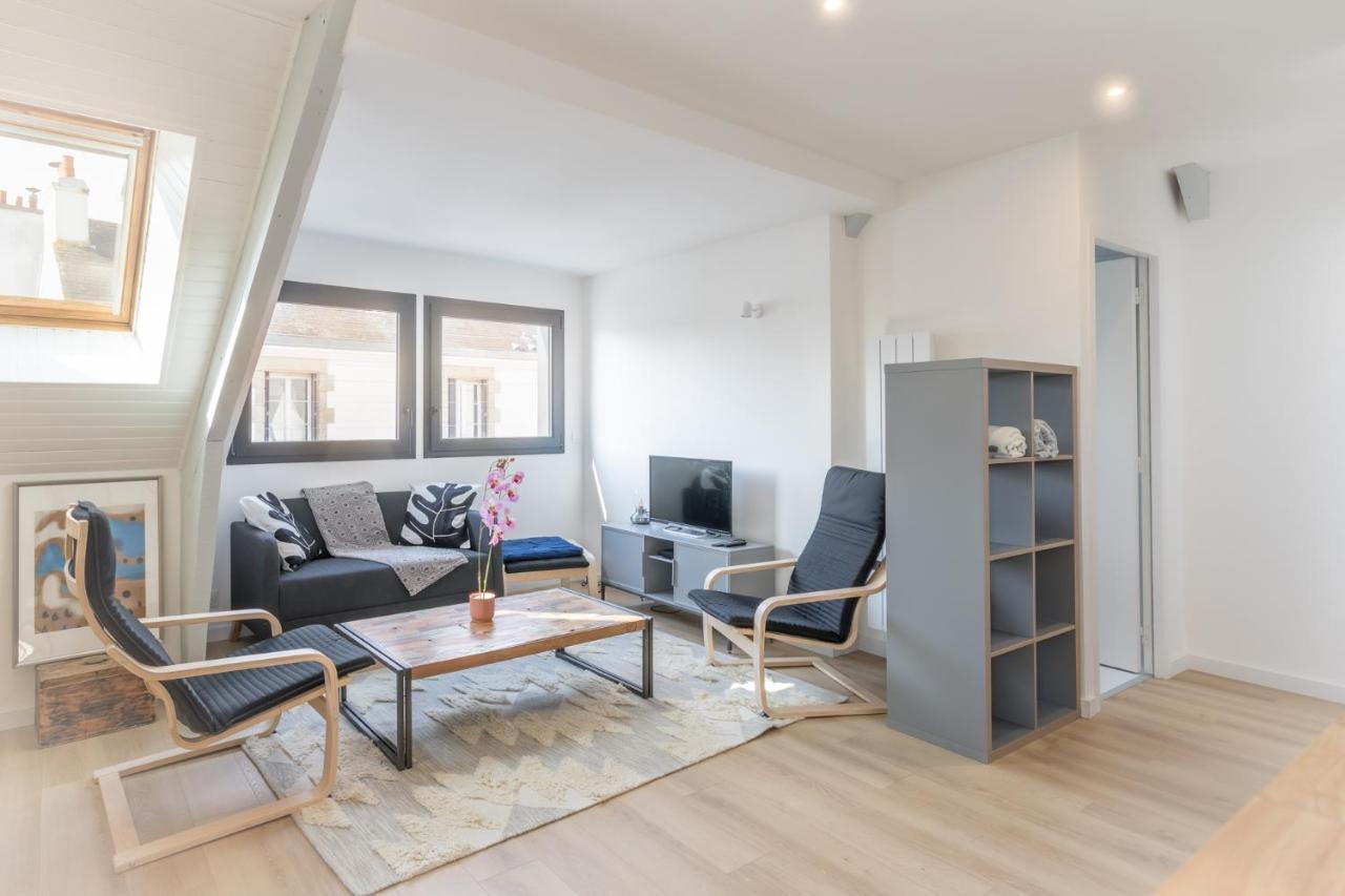 Appartement Neuf & Tout Confort - Proche Centre Ville Par Groom Лориан Екстериор снимка