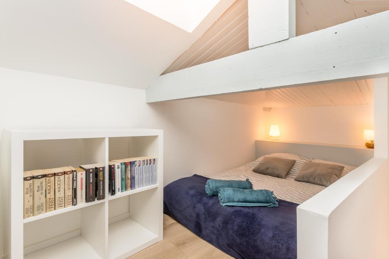 Appartement Neuf & Tout Confort - Proche Centre Ville Par Groom Лориан Екстериор снимка